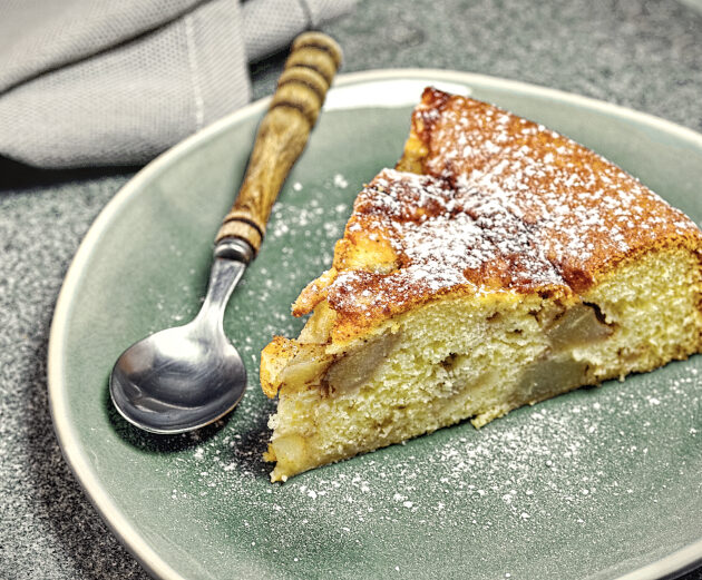 Birnen Schlupfkuchen Rezept