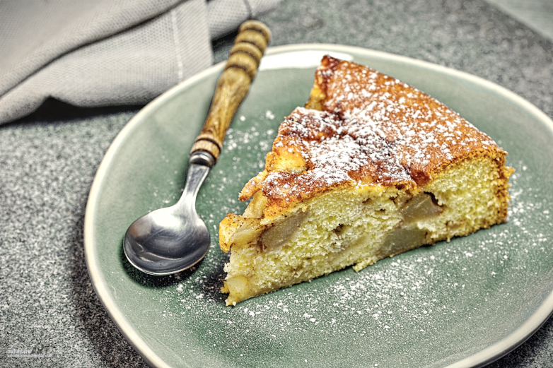 Birnen Schlupfkuchen Rezept