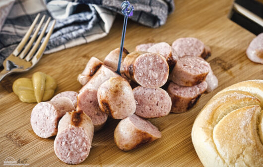 Bratwurst Rezept