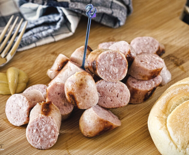 Bratwurst Rezept