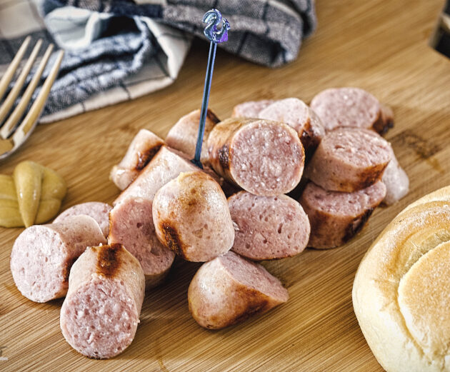 Bratwurst Rezept