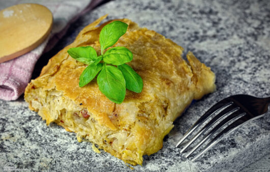 Krautstrudel Rezept