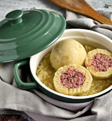 Wurstknödel Rezept