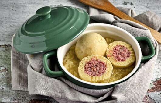 Wurstknödel Rezept