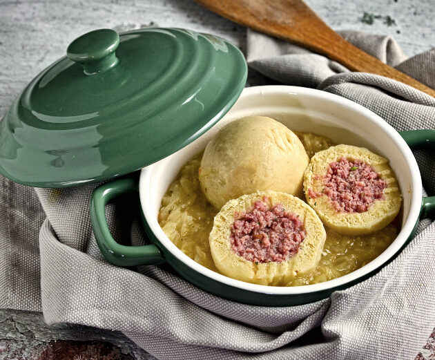 Wurstknödel Rezept