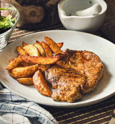 marinierter Schweinenacken Rezept