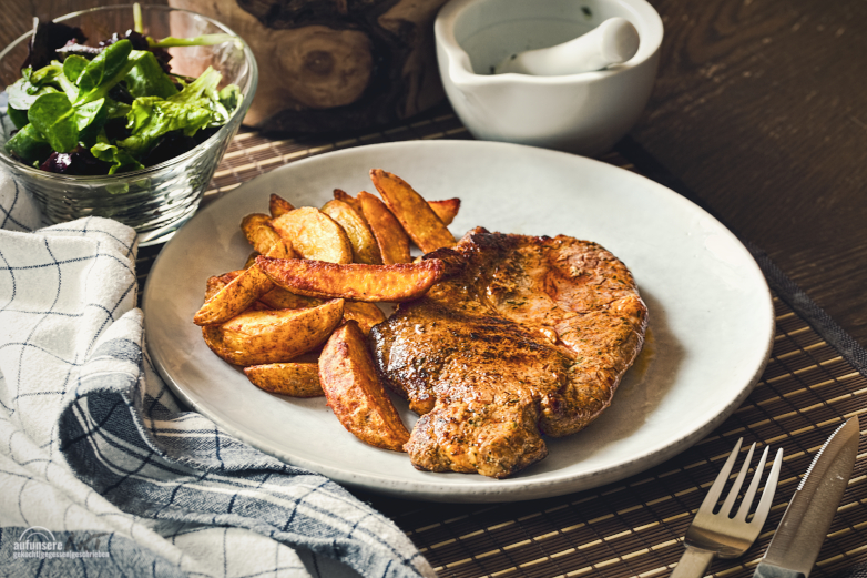 marinierter Schweinenacken Rezept